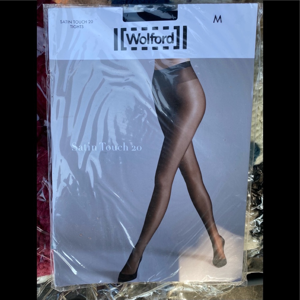 Wolford Satin Touch 20